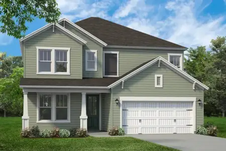 Brunswick Plantation by Hunter Quinn Homes in Calabash - image 15