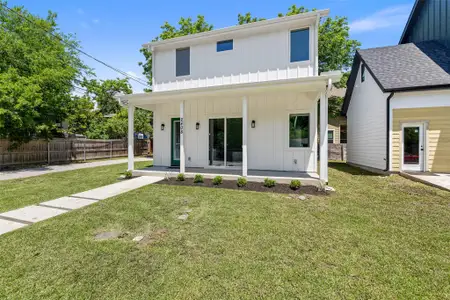 New construction Single-Family house 2408 E 18Th St, Austin, TX 78702 null- photo 0