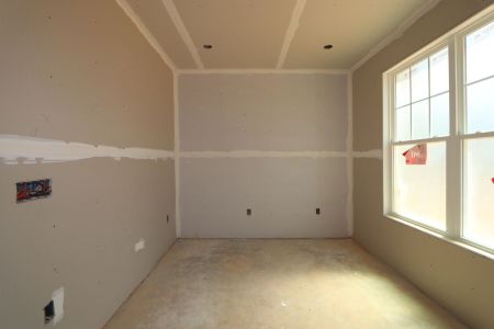 New construction Townhouse house 2471 Englemann Dr, New Hill, NC 27562 Hazelnut- photo 12 12