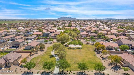 New construction Single-Family house 1650 E Kingman Pl, Casa Grande, AZ 85122 null- photo 31 31