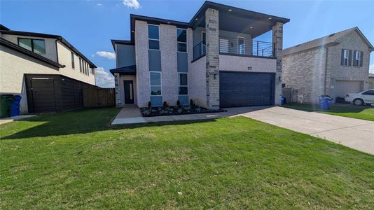 New construction Single-Family house 14722 Broadview Dr, Balch Springs, TX 75180 - image