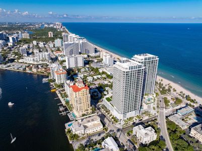 New construction Condo house 151 N Seabreeze Blvd, Unit 2503-E, Fort Lauderdale, FL 33304 - image 3