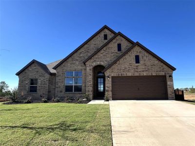 New construction Single-Family house 7737 Sunspray Street, Godley, TX 76058 Concept 2027- photo 0