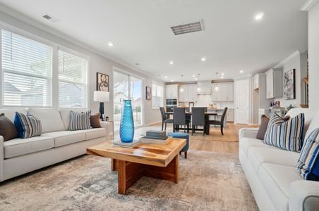 New construction Single-Family house 9930 Cask Wy, Huntersville, NC 28078 Sequoia- photo 18 18