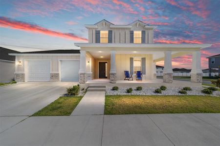 New construction Single-Family house 7479 Sw 64Th Street Road, Ocala, FL 34474 - photo 0