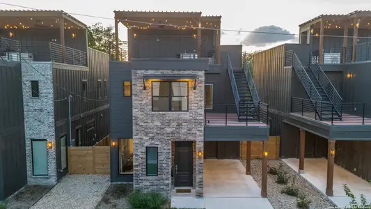 New construction Single-Family house 111 Dowdy, San Antonio, TX 78204 - image