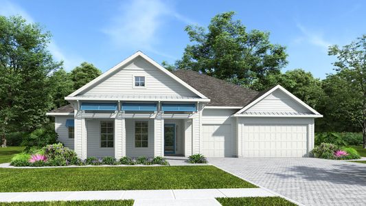 New construction Single-Family house 865 Shearwater Pkwy, St. Augustine, FL 32092 plan 2859MC - image 6
