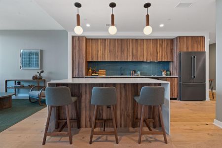 New construction Condo house 84 East Ave, Unit 3705, Austin, TX 78701 - image 14