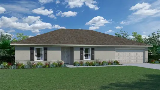 New construction Single-Family house 11 Ruth Dr, Palm Coast, FL 32164 - image