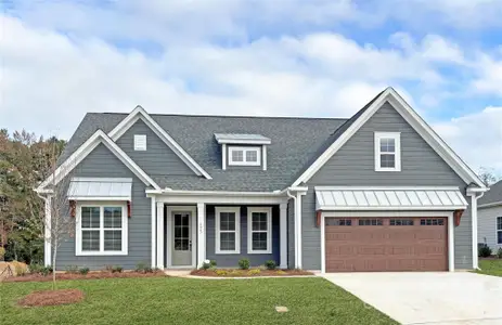 New construction Single-Family house 6847 Glen Abbey Ln, Mount Pleasant, NC 28124 plan Harper - image
