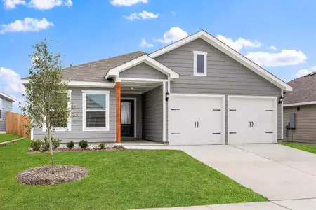 New construction Single-Family house 10013 Pilot Pl, Fort Worth, TX 76131 - image