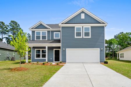 New construction Single-Family house 196 Valerio St, Myrtle Beach, SC 29579 plan Monroe - image