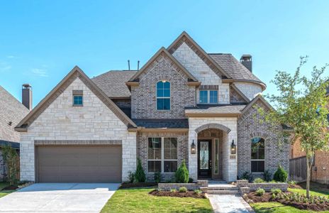 New construction Single-Family house 15408 Pinnacle Vistas Ln, Conroe, TX 77302 plan 3799 - image