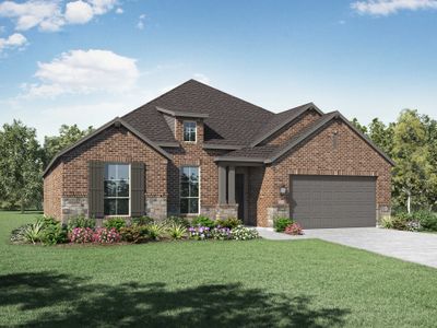 New construction Single-Family house Waxahachie, TX 75165 null- photo 0