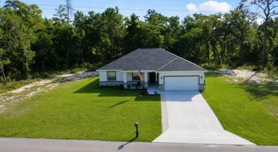 New construction Single-Family house 6231 Sw 207 Ct, Dunnellon, FL 34431 - image