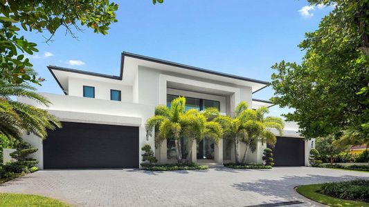 New construction Single-Family house 18 E Ocean Ave, Ocean Ridge, FL 33435 - image