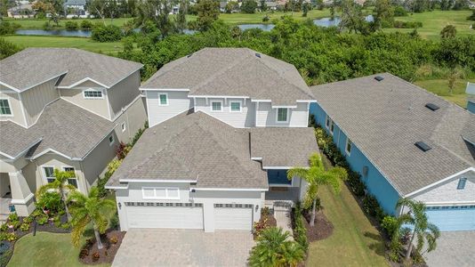 New construction Single-Family house 979 Signet Dr, Apollo Beach, FL 33572 - image