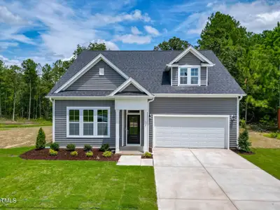 New construction Single-Family house 570 Beacon Hill Rd, Unit # 56, Lillington, NC 27546 - image