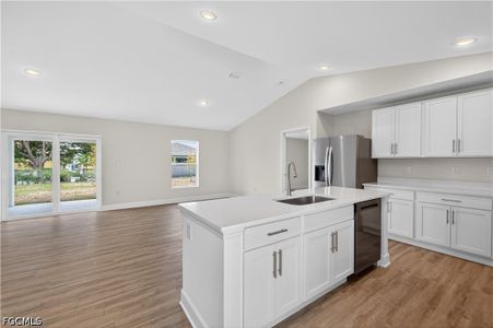 New construction Single-Family house 2730 Nw 19Th Ave, Cape Coral, FL 33993 plan The Seabreeze Cove - image 5