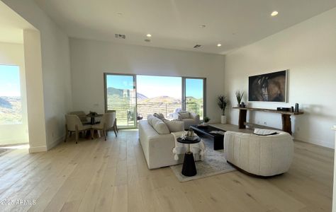 New construction Single-Family house 14846 E Valley Vista Dr, Fountain Hills, AZ 85268 null- photo 11 11