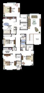 New construction Single-Family house 20415 Southernwood Ave, Boca Raton, FL 33434 Honolulu- photo 0