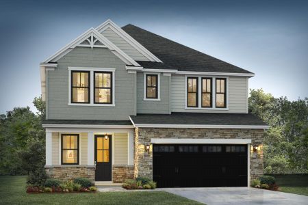 New construction Single-Family house 229 Creek Pointe Dr, Moncks Corner, SC 29461 plan Del Mar II - image
