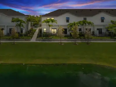 New construction Townhouse house 353 Nw 8Th Ct, Pompano Beach, FL 33060 - image