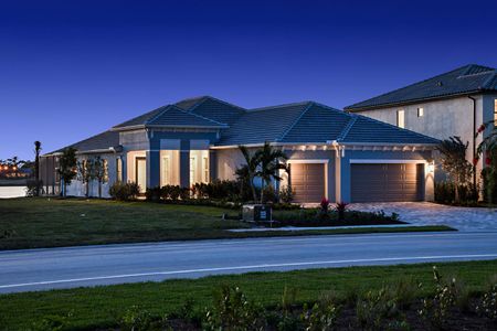 New construction Single-Family house 4056 Skysail Dr, Naples, FL 34120 plan Bright Meadow 2 - image