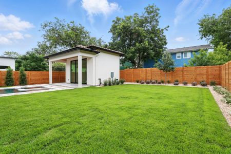 New construction Single-Family house 2007 Pasadena Dr, Austin, TX 78757 null- photo 8 8