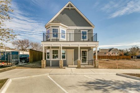 New construction Single-Family house 560 S Coppell Road, Unit E, Coppell, TX 75019 - photo 0