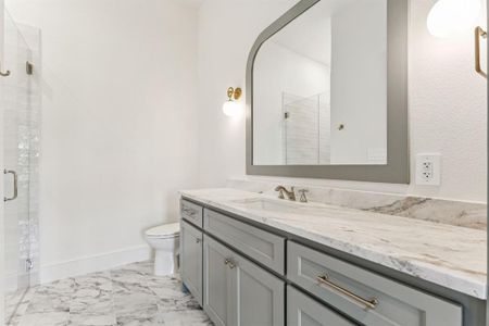 New construction Single-Family house 9617 Saint Michel Ln, Fort Worth, TX 76126 - image 12