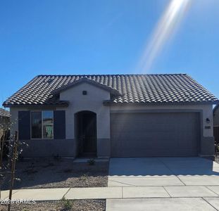 New construction Single-Family house 15559 W Hackamore Dr, Surprise, AZ 85387 - image