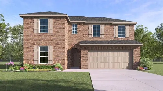 New construction Single-Family house 512 Carthage St, Caddo Mills, TX 75135 - image