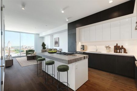 New construction Condo house 313 W 17Th St, Unit 1703, Austin, TX 78701 null- photo 3 3