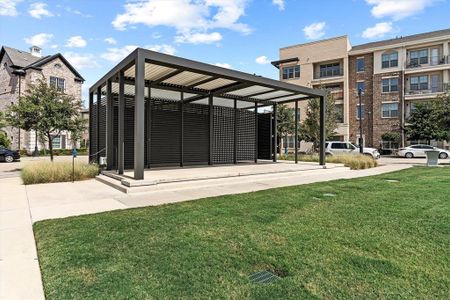 New construction Townhouse house 14957 Magnolia Street, Addison, TX 75001 - photo 14 14