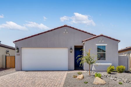 New construction Single-Family house 18147 W Hiddenview Dr, Goodyear, AZ 85338 plan Dolce - image