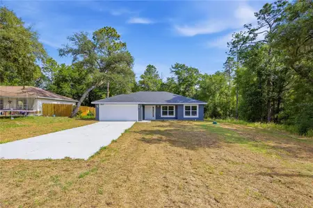 New construction Single-Family house 15649 Sw 40Th St, Ocala, FL 34481 - image