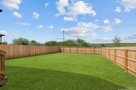 New construction Single-Family house 4029 Lily Glade Ln, Seguin, TX 78155 plan Pierce - image 3