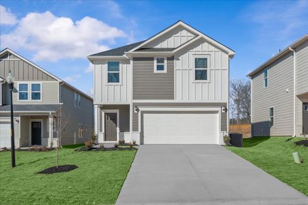 New construction Single-Family house 564 Crowder Pl, Piedmont, SC 29673 plan Dallas - image