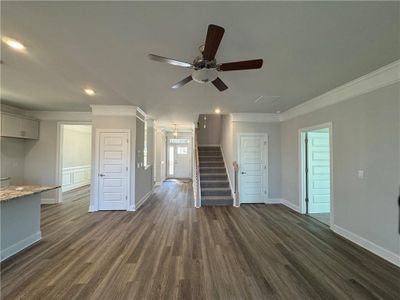 New construction Single-Family house 5326 Vinci Pl, Douglasville, GA 30135 plan Plan 2628 - image 19