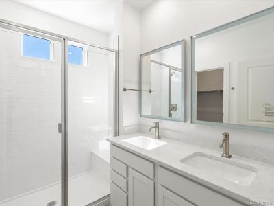 New construction Condo house 6153 N Ceylon St, Unit 302, bldg 5, Denver, CO 80249 Vyktorea II- photo 21 21