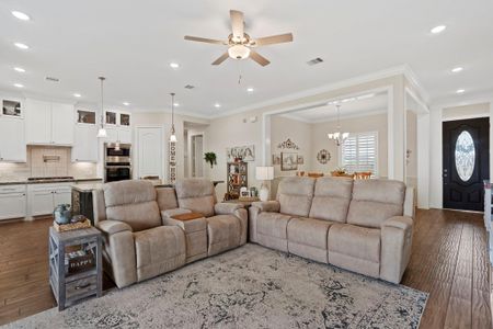 New construction Single-Family house 9719 Neon Moon Dr, Needville, TX 77461 - image 15