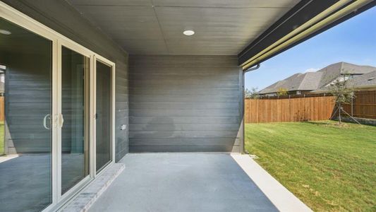 New construction Single-Family house 2215 Currents Rd, Princeton, TX 75407 plan The Oleander - image