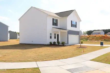 New construction Single-Family house 7315 Beechcraft Ln, Spring Hope, NC 27882 plan Copernicus - image
