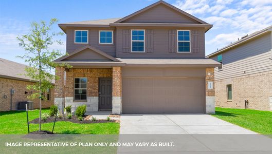 New construction Single-Family house 5439 Magnolia Heath Lane, Spring, TX 77373 - photo 0