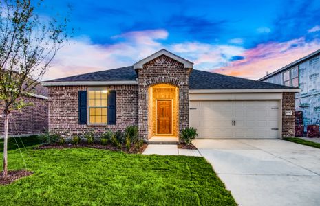 New construction Single-Family house 6509 Adderly Road, Pilot Point, TX 76258 - photo 0