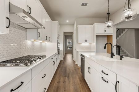New construction Single-Family house 17200 Genista Wy, Pflugerville, TX 78660 plan Hathaway - image 10