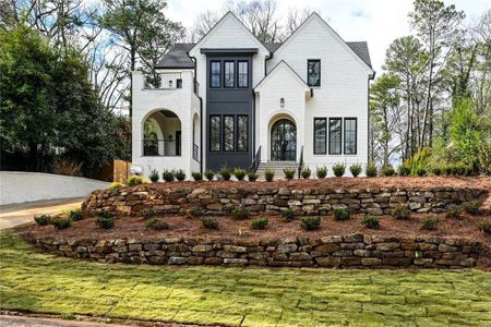 New construction Single-Family house 746 Hillwood Dr, Marietta, GA 30068 - image