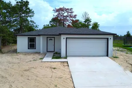 New construction Single-Family house 12493 Killian St, Spring Hill, FL 34609 - image