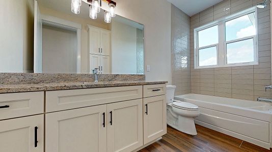 New construction Single-Family house 2828 Isles Wy, New Smyrna Beach, FL 32168 plan Cayman - image 7